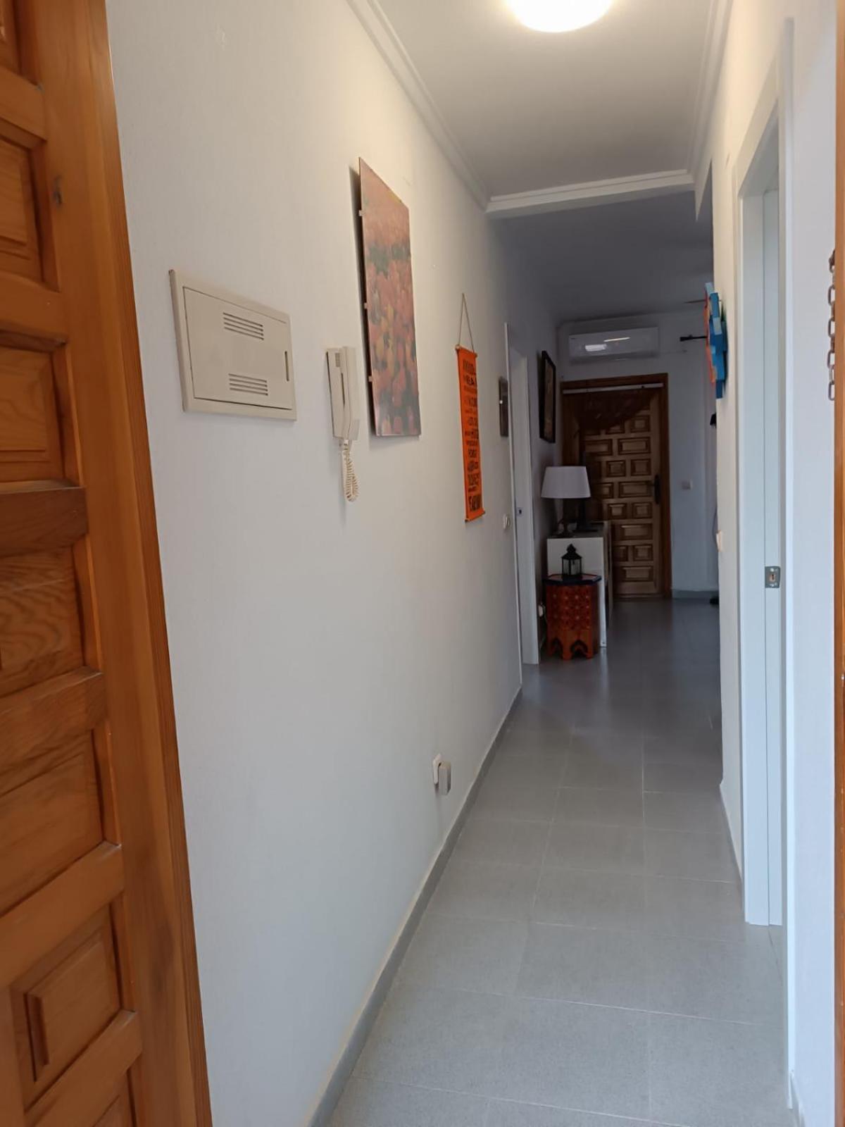 Residencia Alhambra Los Cisnes Torrevieja Eksteriør billede