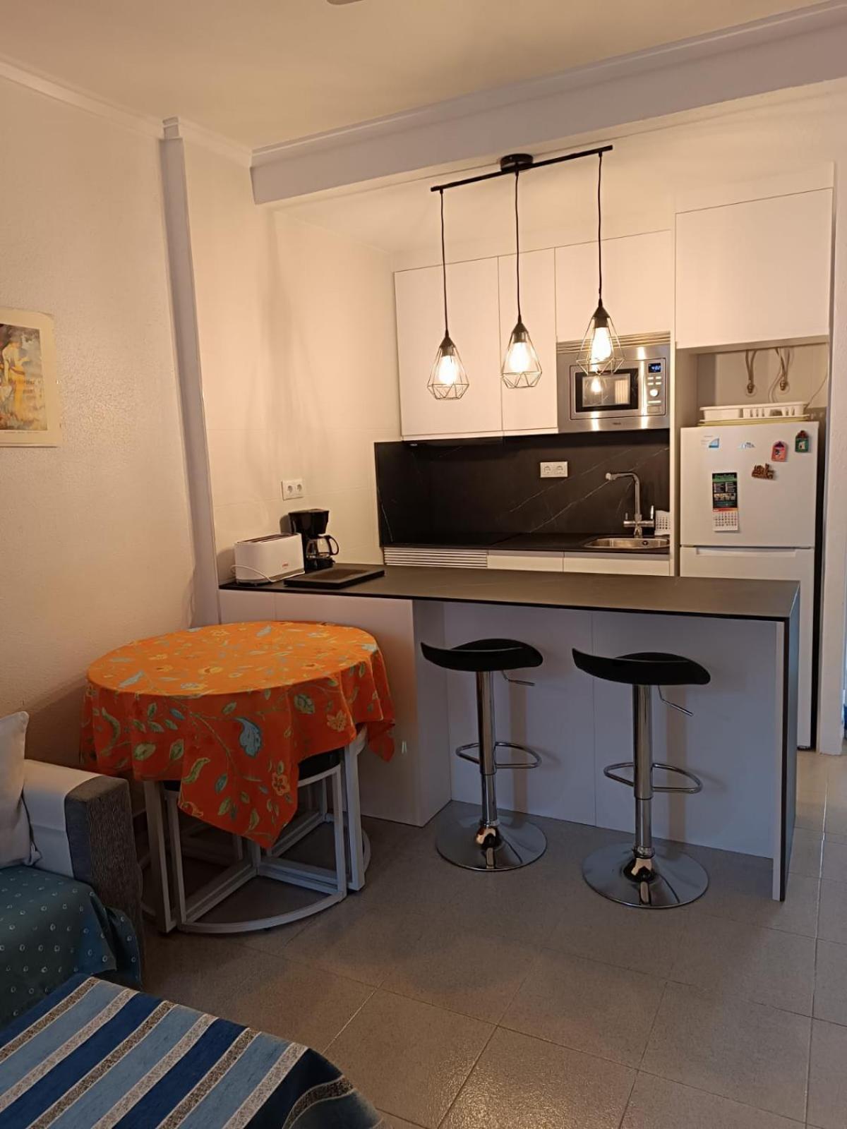 Residencia Alhambra Los Cisnes Torrevieja Eksteriør billede