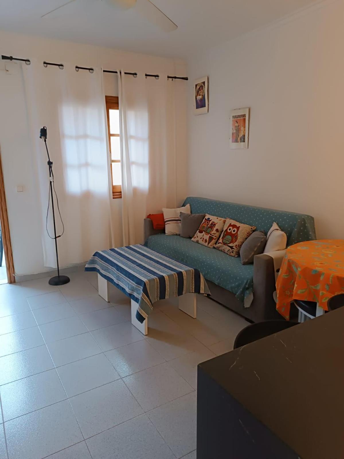 Residencia Alhambra Los Cisnes Torrevieja Eksteriør billede
