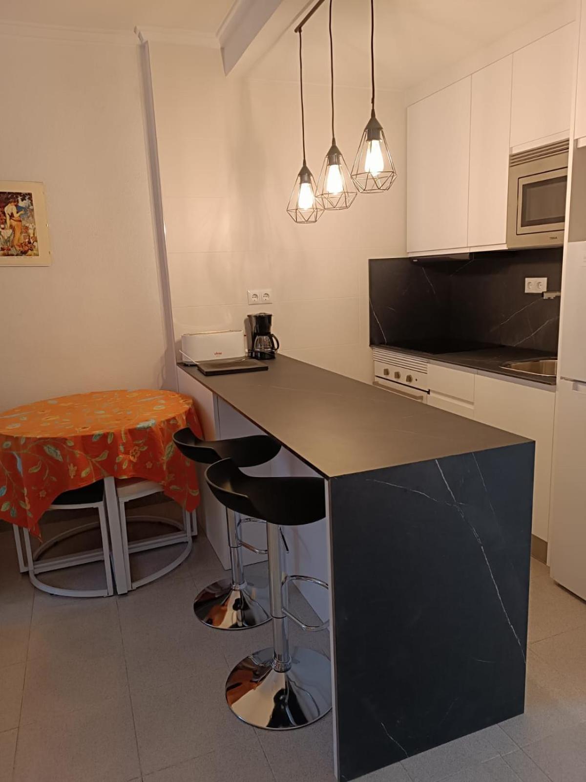 Residencia Alhambra Los Cisnes Torrevieja Eksteriør billede