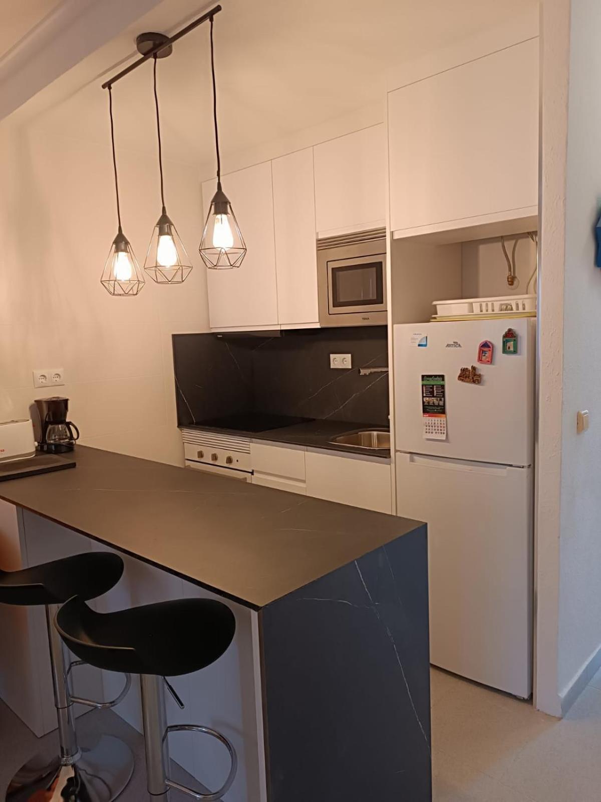 Residencia Alhambra Los Cisnes Torrevieja Eksteriør billede