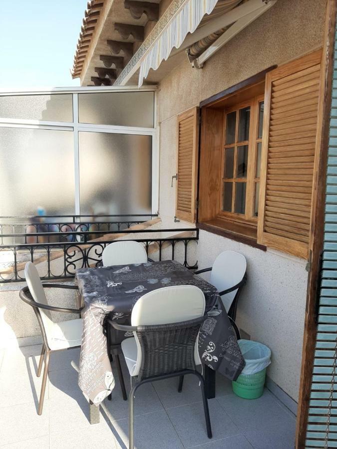 Residencia Alhambra Los Cisnes Torrevieja Eksteriør billede